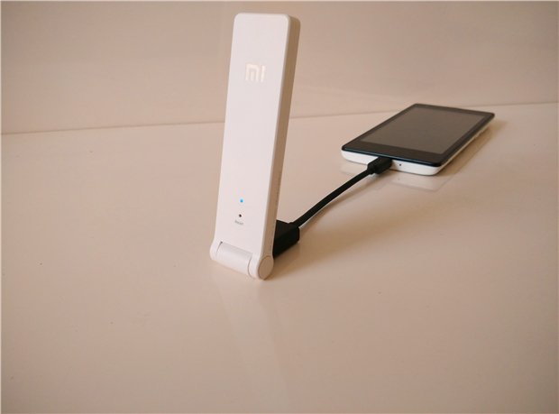 小米wifi放大器pro设备连接路由器,小米路由器放大器pro怎样连接wifi