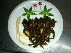 很多人说东北菜,科普一下真正的东北菜