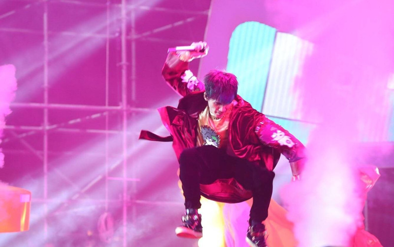 大张伟韩红同台的节目是什么,韩红为什么说大张伟有才华完整版