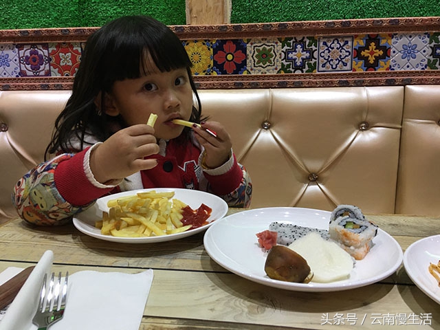 吃自助餐只赚不亏的方法,学会3招自助轻松吃回本