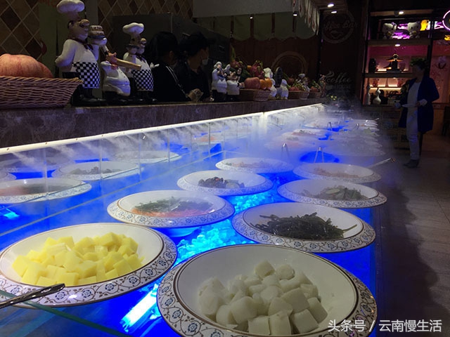 吃自助餐只赚不亏的方法,学会3招自助轻松吃回本