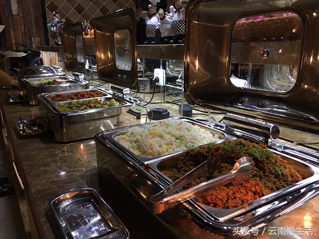 吃自助餐只赚不亏的方法,学会3招自助轻松吃回本