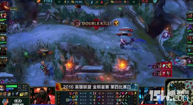 全明星谢幕,全明星灭击之战