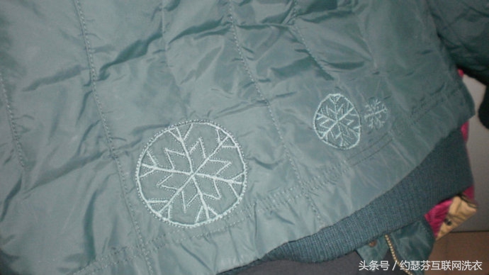 羽绒服洗破了怎么缝补,如何缝补开裂羽绒服