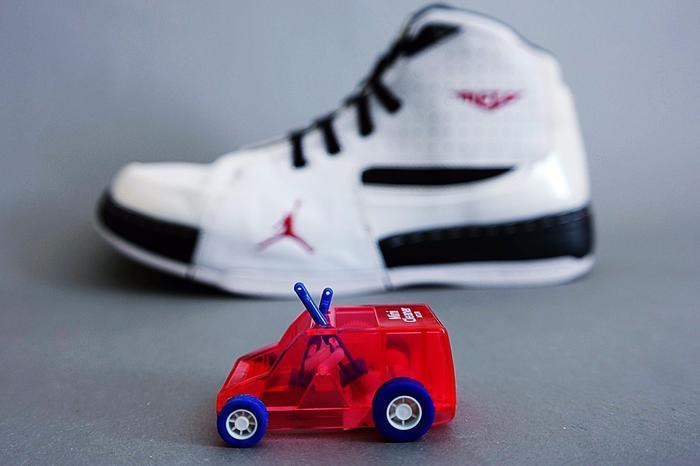 安东尼跑车,安东尼airjordan