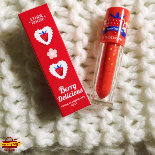 爱丽小屋遮瑕唇膏,爱丽小屋镜面唇釉专柜价