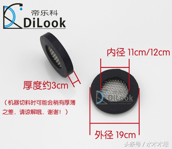 手把手教会你自己动手安装海淘龙头（附所有配件购买地址）