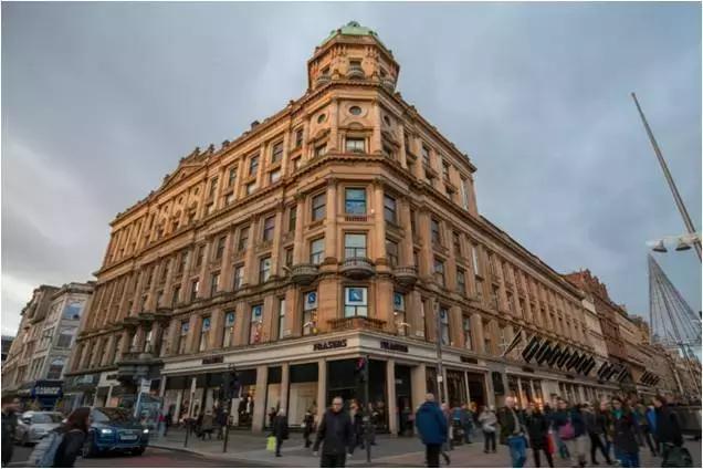 还去什么英国！在新街口逛3个小时，等于在英国待了100多年！