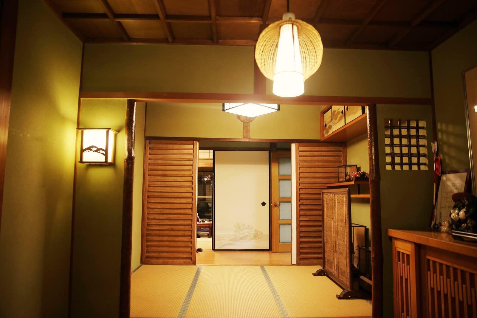 日本关西温泉圣地,日本关西房间内温泉