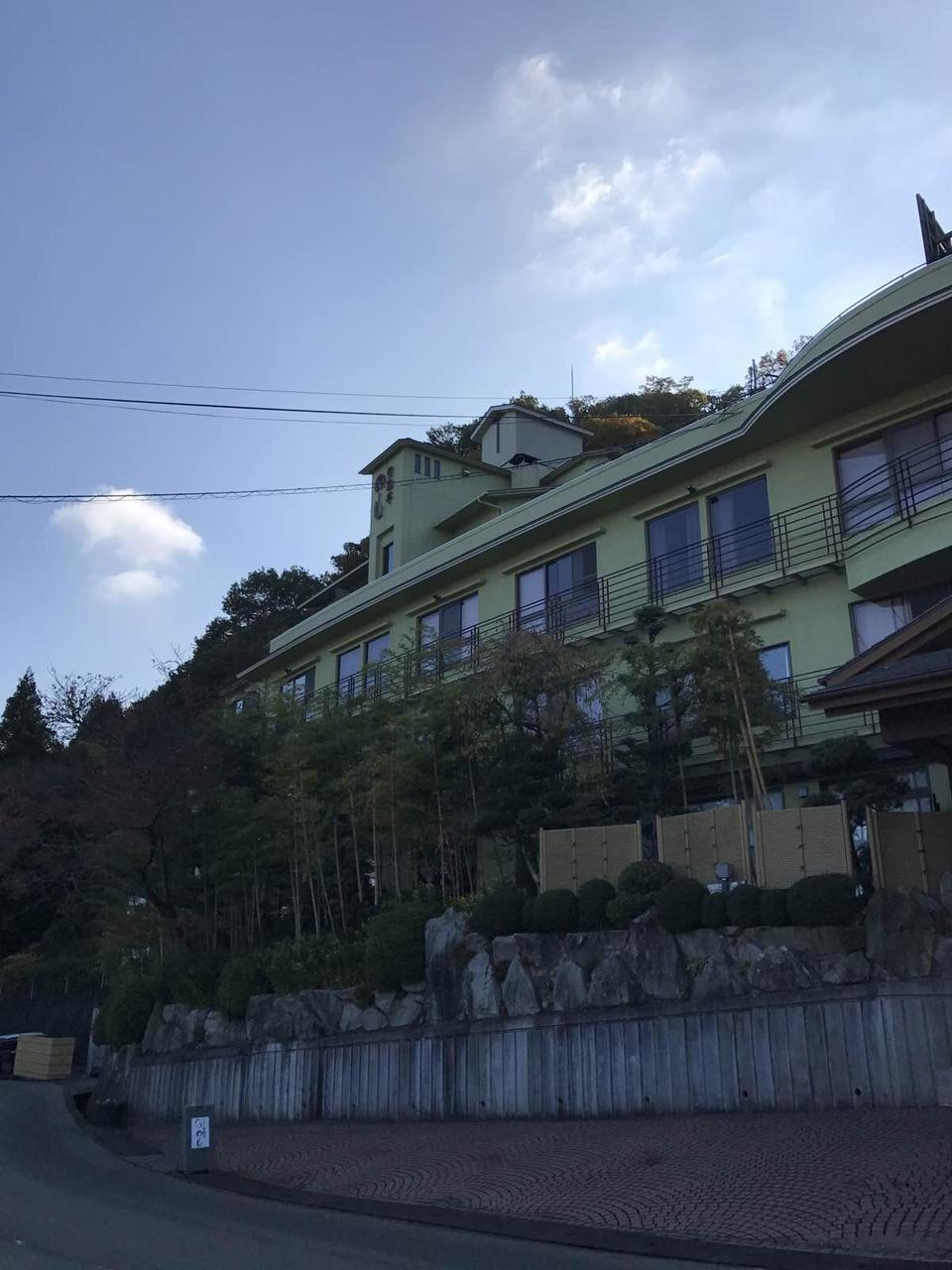 日本关西温泉圣地,日本关西房间内温泉