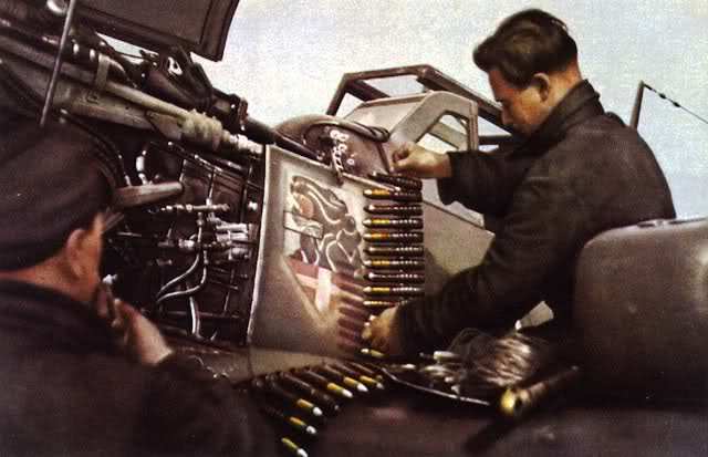 二战时期最好的歼击机,二战性能最好的炮