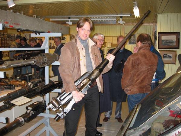 二战时期最好的歼击机,二战性能最好的炮