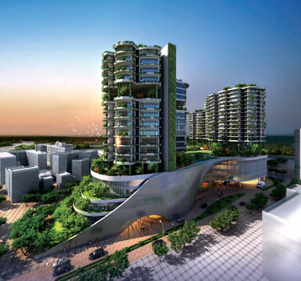 比肩新加坡邱德拔医院的深圳市福田人民医院长啥样，让你看个够