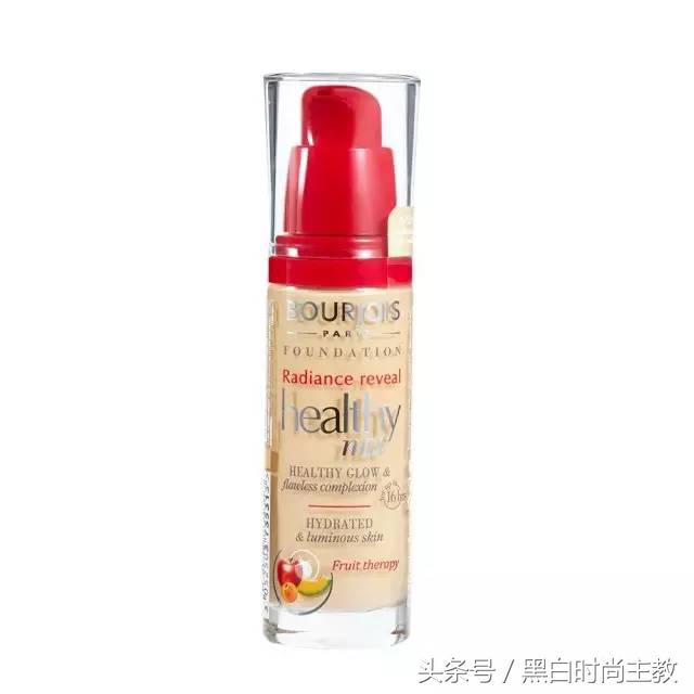 平价陶瓷肌粉底液,平价粉底可以代替大牌吗