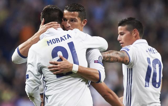 看完这些进球，你是否同意将“塞萨里尼时间”改为皇马赢球定律