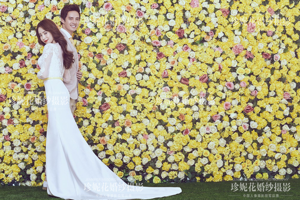 南阳哪里拍婚纱照好看,南阳结婚照