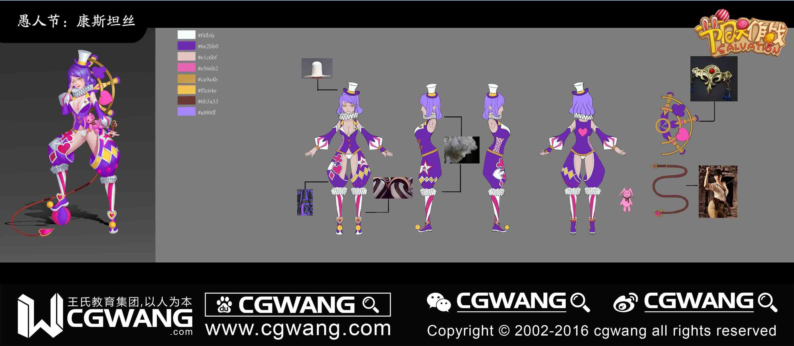 原画什么专业学的,原画集训哪个专业好