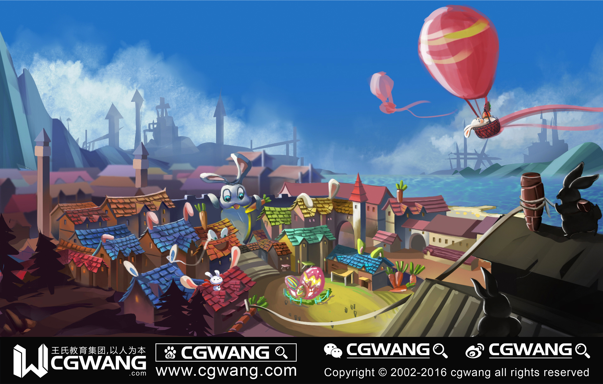 原画什么专业学的,原画集训哪个专业好