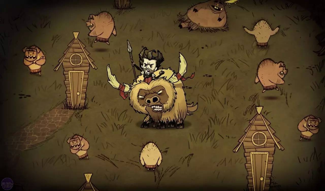 饥荒游戏生存攻略大全,饥荒沙盒游戏推荐