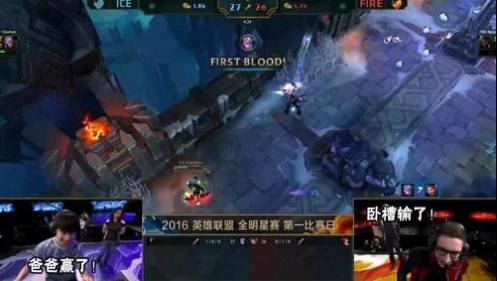 s9全明星solo赛uzivsbang第二场,全明星solo赛uzivstheshy疯狂麦克疯