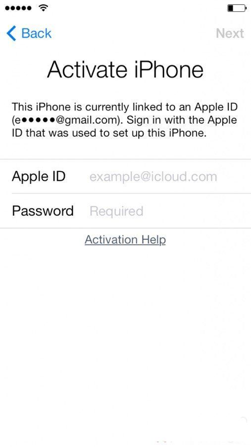 让手中iPhoneID锁砖头机复活,手把手教你实现部分功能