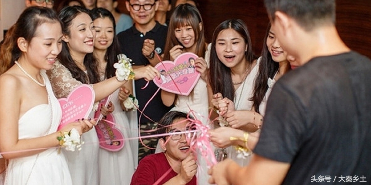 婚礼仪式开始之前的游戏互动环节,婚礼仪式游戏互动环节如何切入