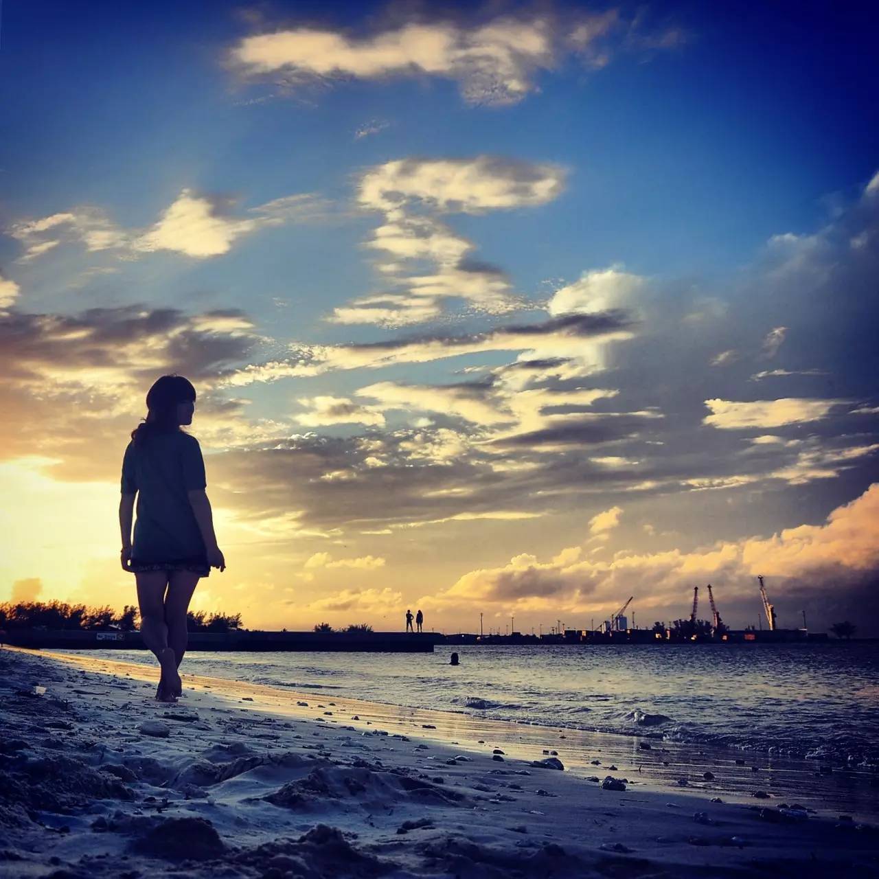 加勒比海盗天堂岛,巴哈马的天堂岛