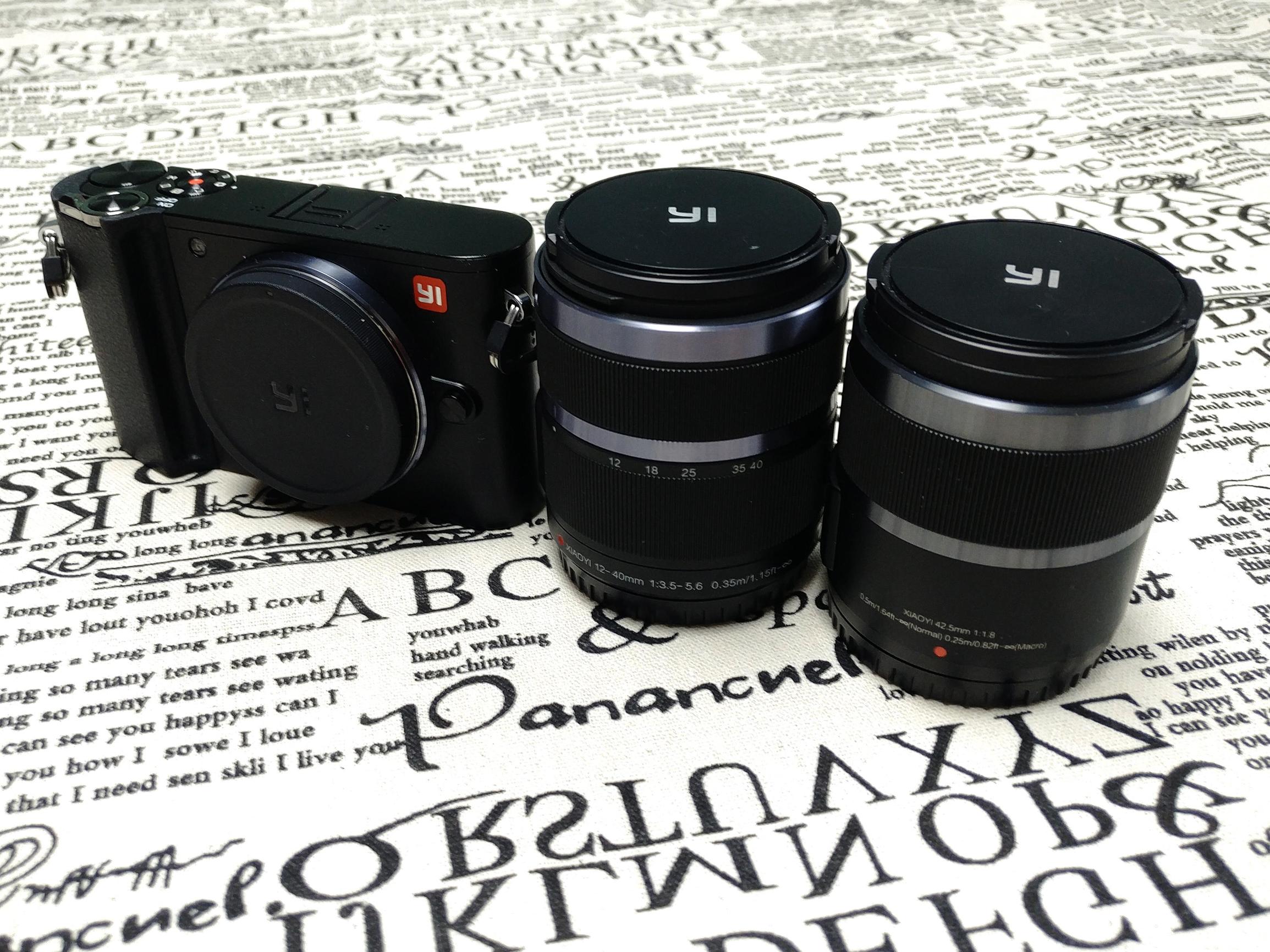 国产数码相机崛起,小蚁微单有哪些