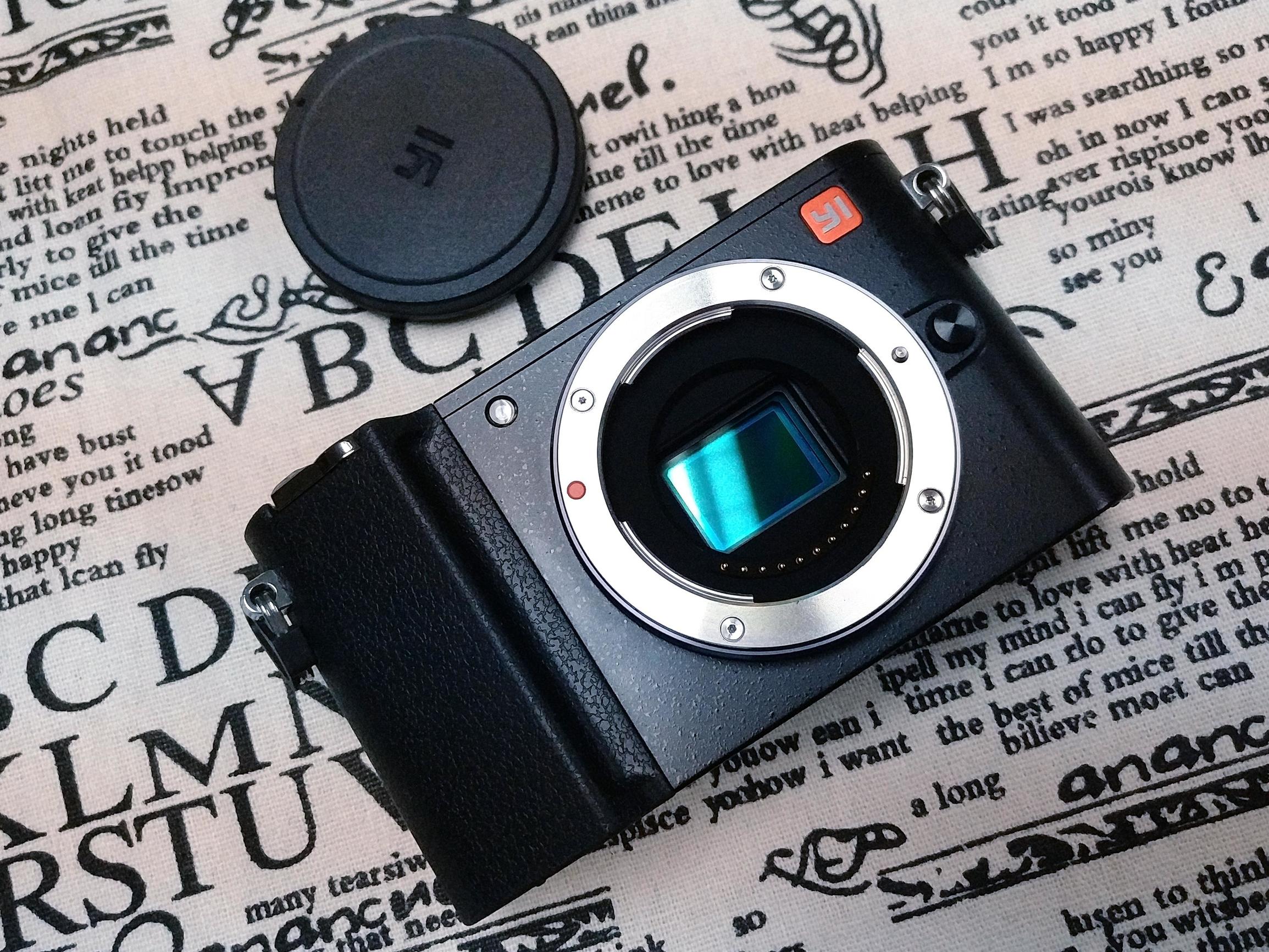 国产数码相机崛起,小蚁微单有哪些