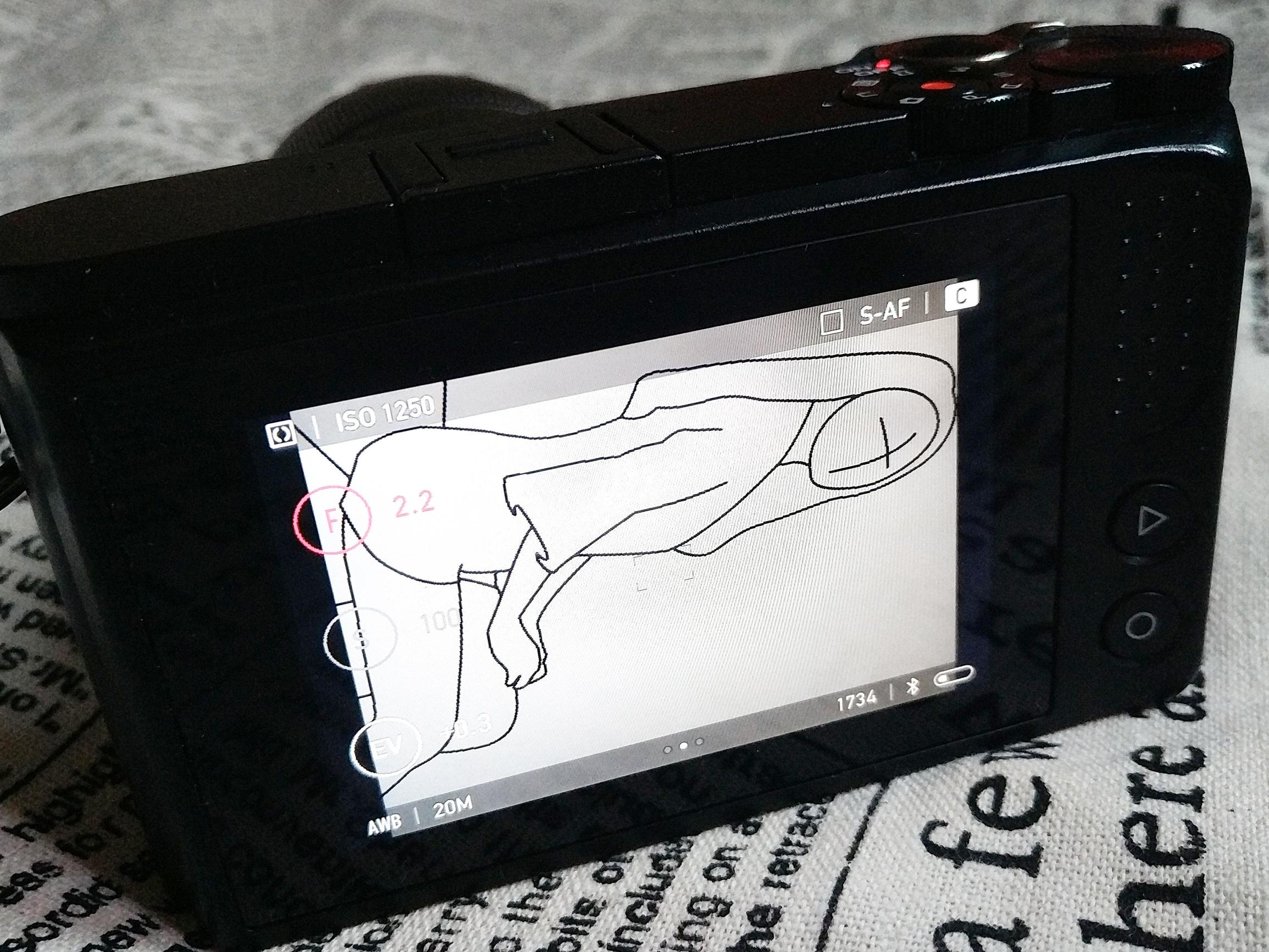 国产数码相机崛起,小蚁微单有哪些