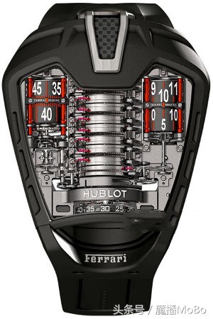 最复杂10大腕表,十款名表表壳盘点