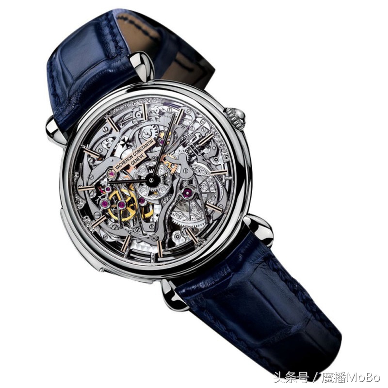 最复杂10大腕表,十款名表表壳盘点