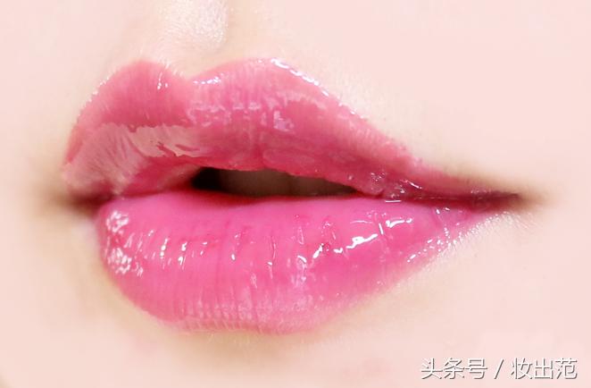 韩剧明星同款口红,曾经爆火的韩剧口红