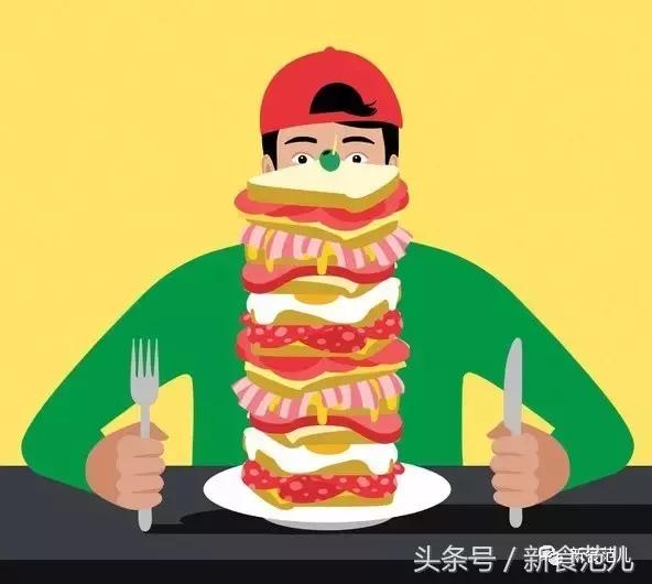 还在“长身体”的看过来:动不动就嗑蛋*粉白**,真的没问题?