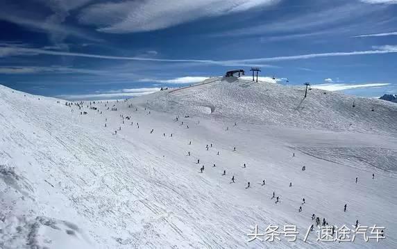 玩车四少贴心总结，冬季滑雪小贴士