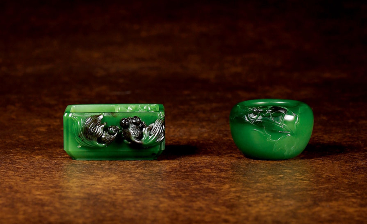 碧玉颜色潜力,碧玉市场潜力