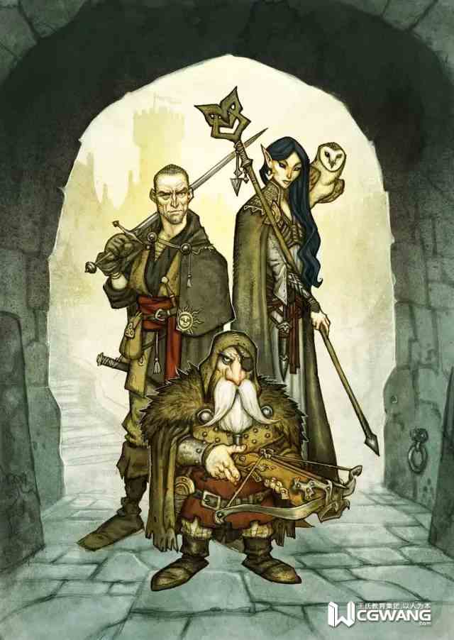 插画教室专业插画设计基础教程,插画设计大学