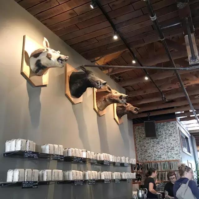 旅途中你们爱过的22家咖啡馆