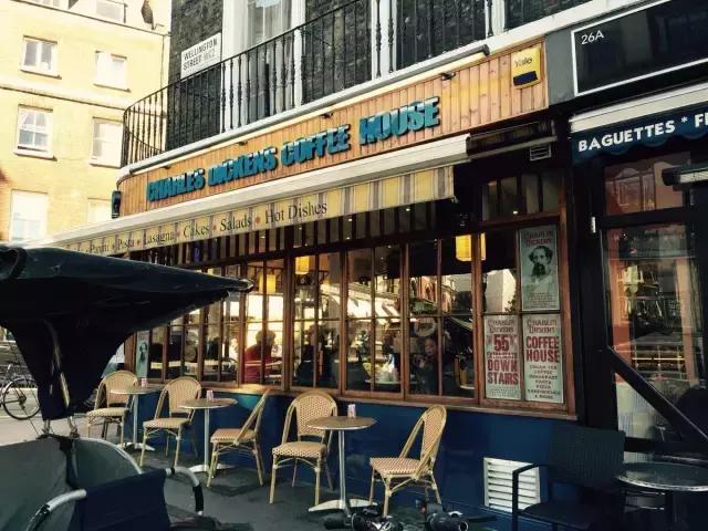 旅途中你们爱过的22家咖啡馆