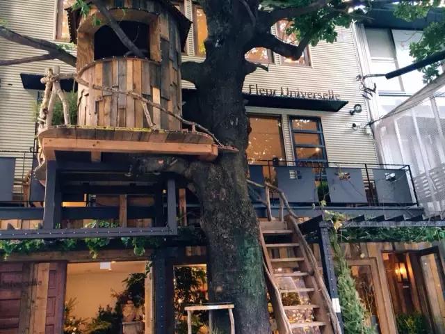 旅途中你们爱过的22家咖啡馆