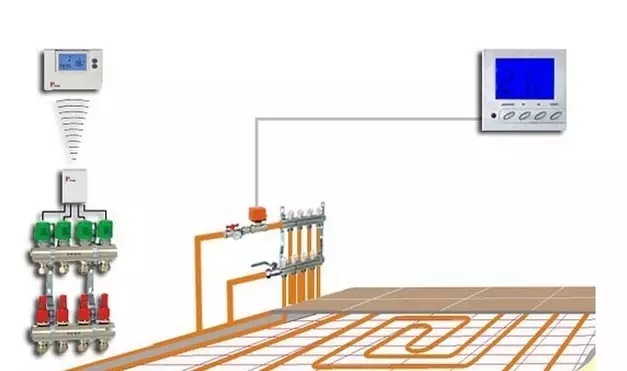 普通暖气片怎么改成电吹风,暖气片是如何改成电加热暖气片