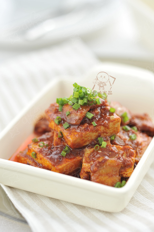 我想吃豆腐了,我想吃豆腐