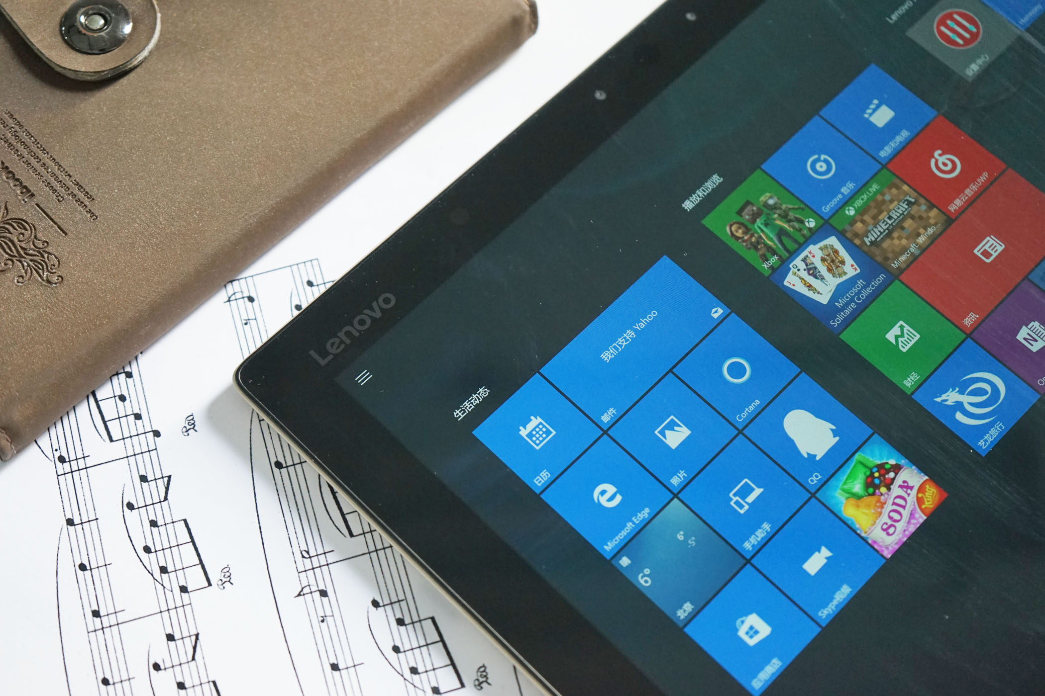 小米5pro11寸指纹解锁,联想miix5pro与miix5对比