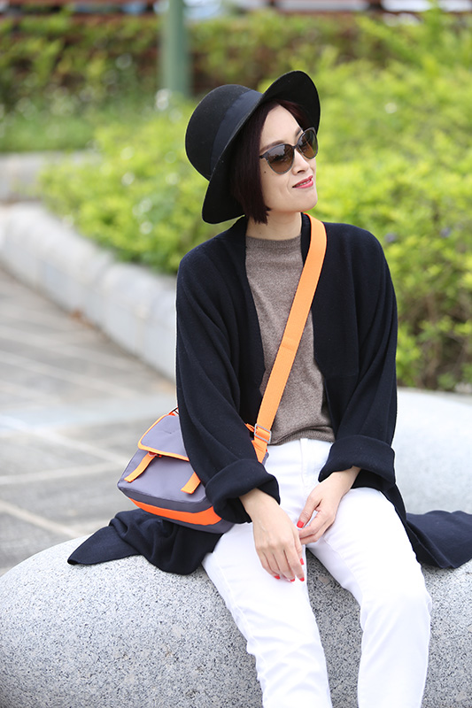 包包款式塑造,让包包携带香味