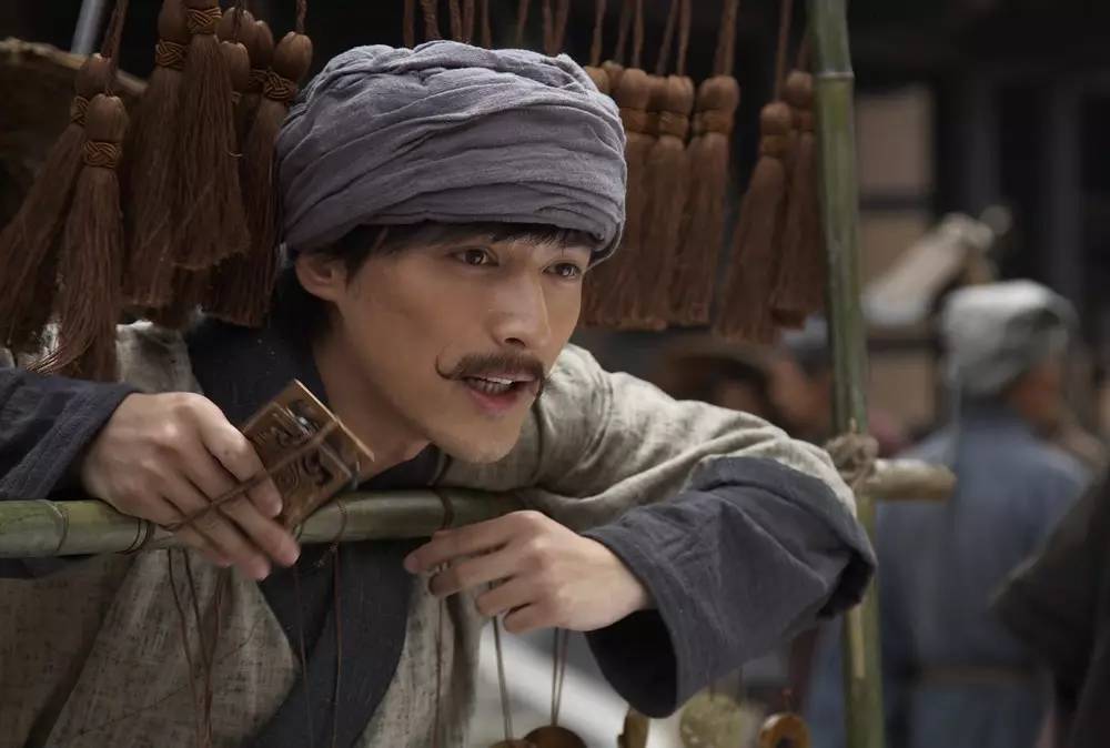 闫妮和胡歌演的电视剧有哪些,胡歌演的电视剧全部免费播放