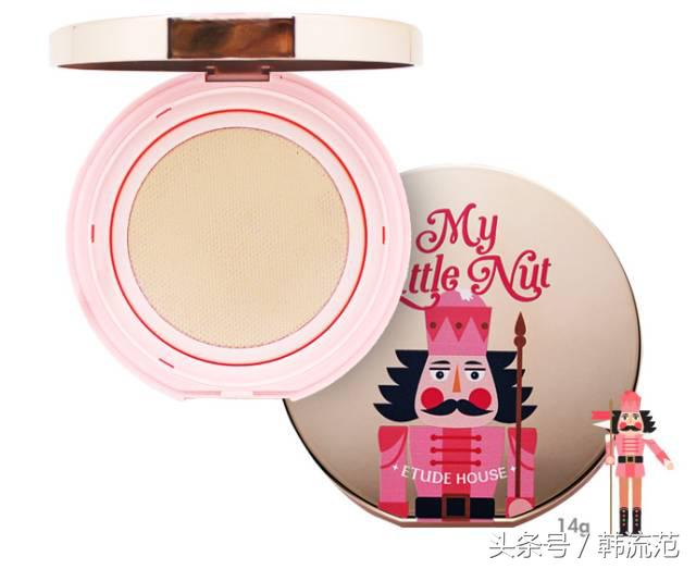 限量版韩妆推荐,最好看的韩妆系列