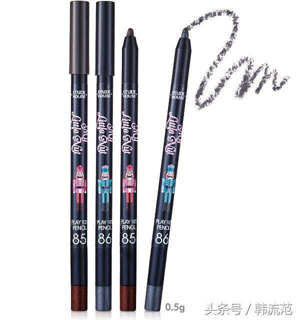 限量版韩妆推荐,最好看的韩妆系列