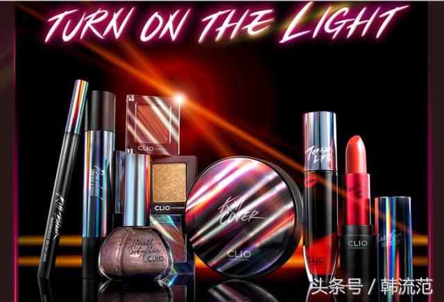 限量版韩妆推荐,最好看的韩妆系列