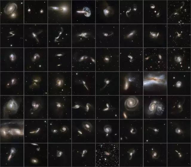 为什么我们都是由物质组成?而不是反物质?