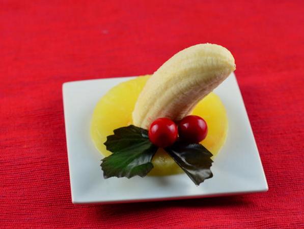 圣诞甜点制作教程,简单圣诞节手工甜品